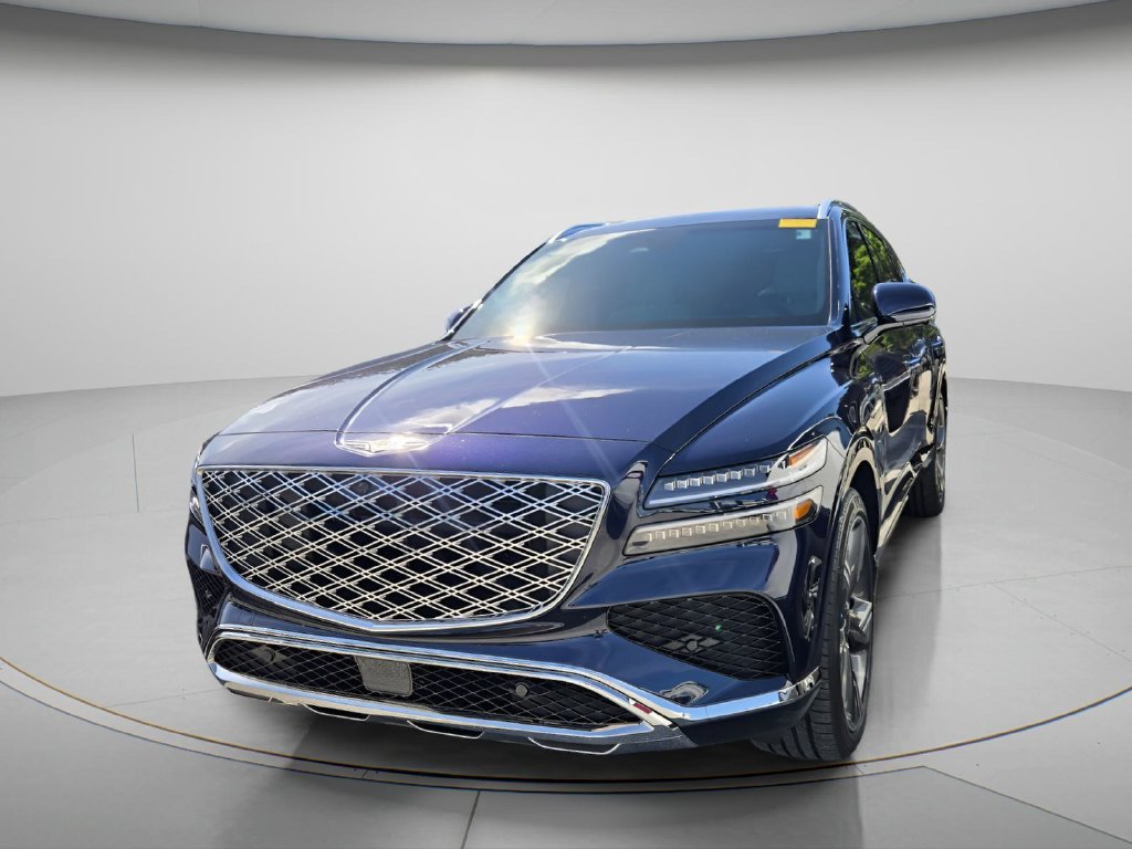 Used 2025 Genesis GV80 3.5T Prestige