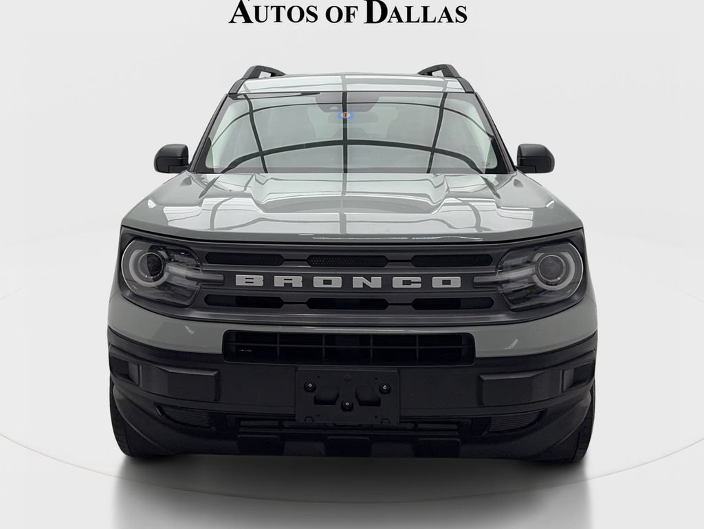 Used 2023 Ford Bronco Sport Big Bend AWD/4WD image 3