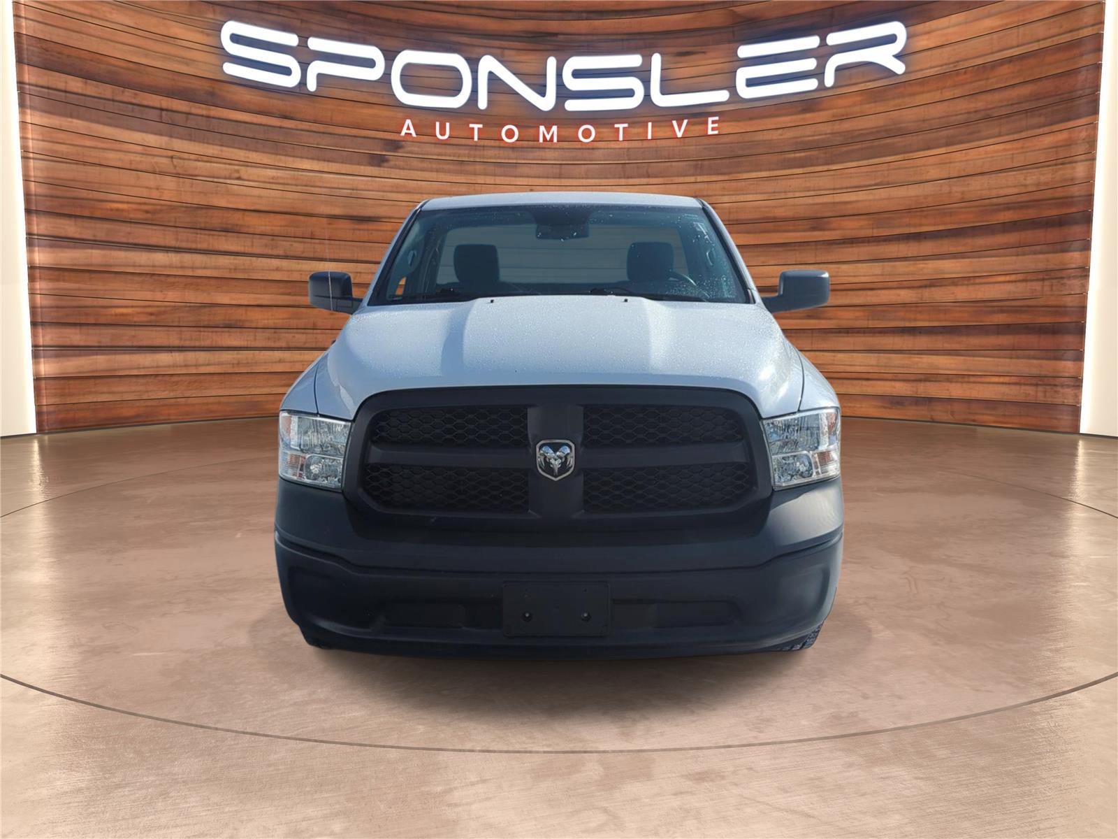Used 2019 RAM 1500 Tradesman image 2