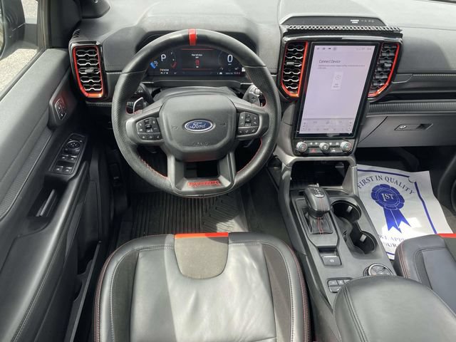 Certified 2025 Ford Ranger Raptor AWD/4WD image 10