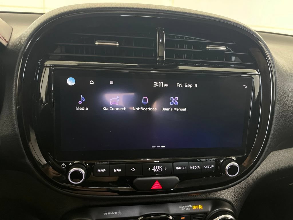 Used 2023 Kia Soul GT-Line w/ GT-Line Technology Package FWD image 65