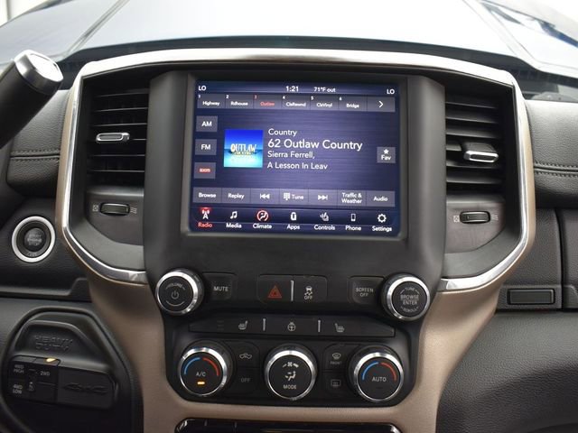 Used 2019 RAM 2500 Laramie image 12