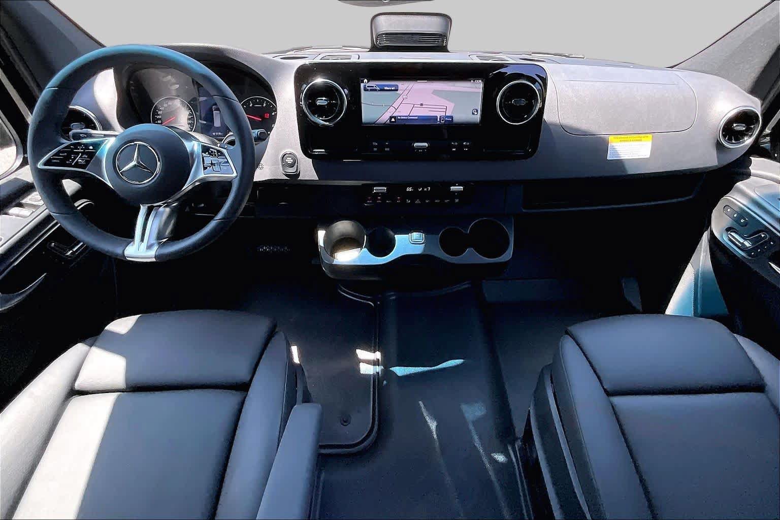 New 2026 Mercedes-Benz Sprinter 2500 image 5