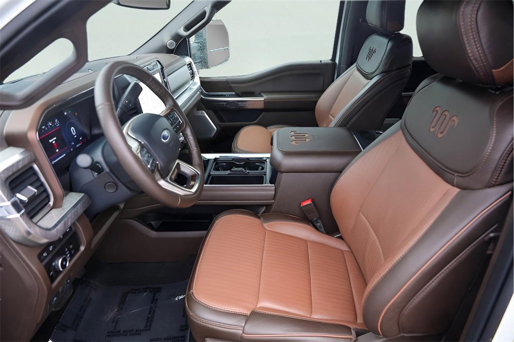 Used 2024 Ford F250 King Ranch image 10