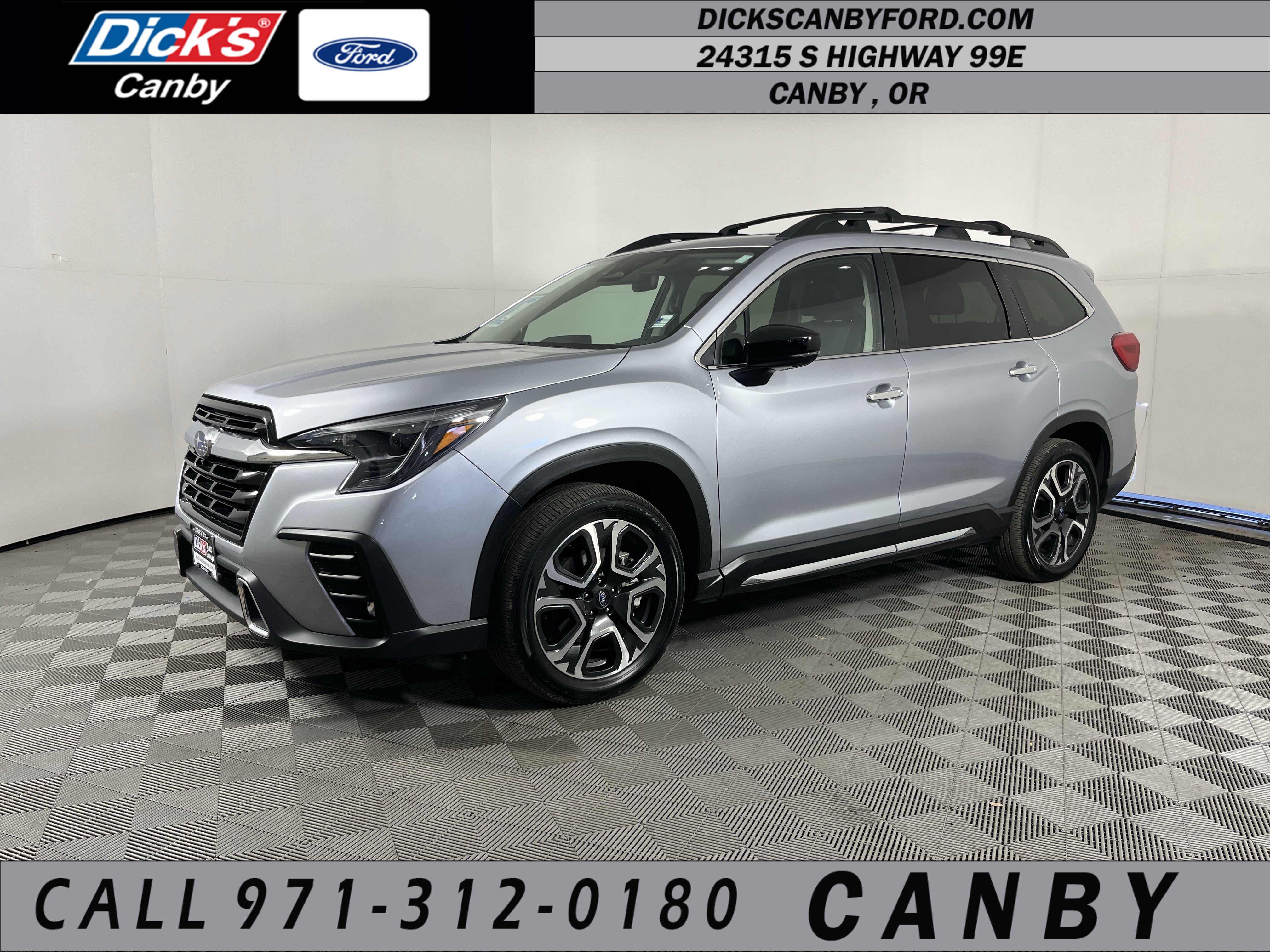 Used 2025 Subaru Ascent Touring w/ Popular Package #2