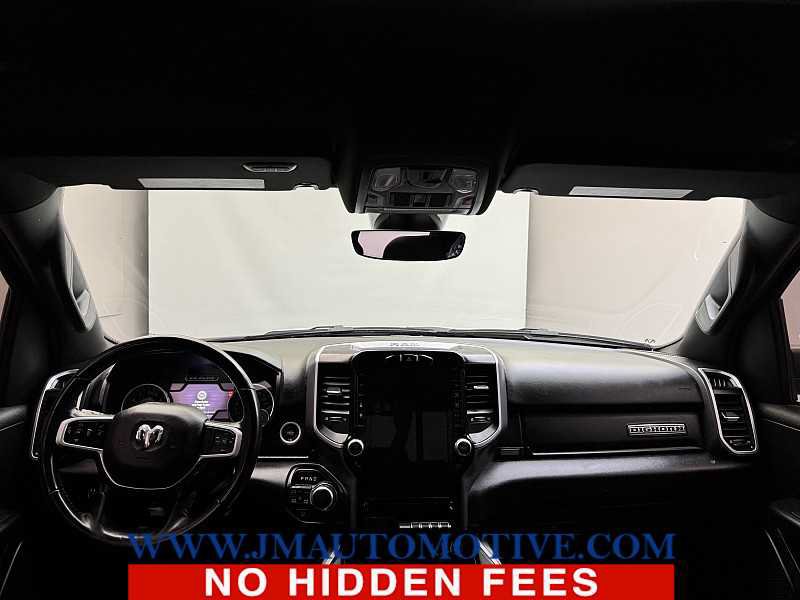 Used 2023 RAM 1500 Big Horn AWD/4WD image 14