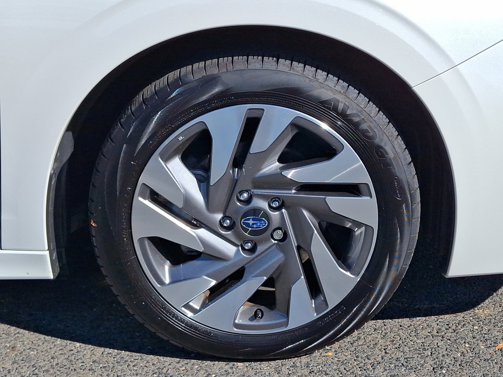 Used 2025 Subaru Legacy Limited w/ Tech Package #3 image 8