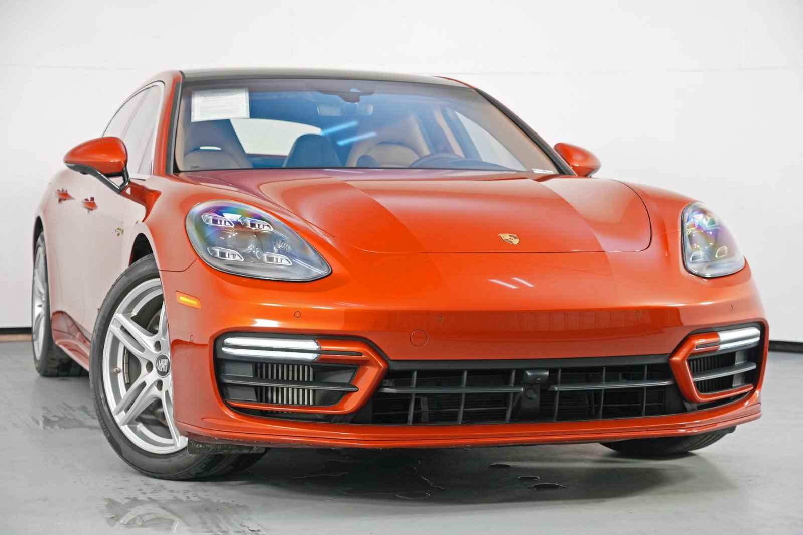 Used 2022 Porsche Panamera 4S Executive AWD/4WD image 4