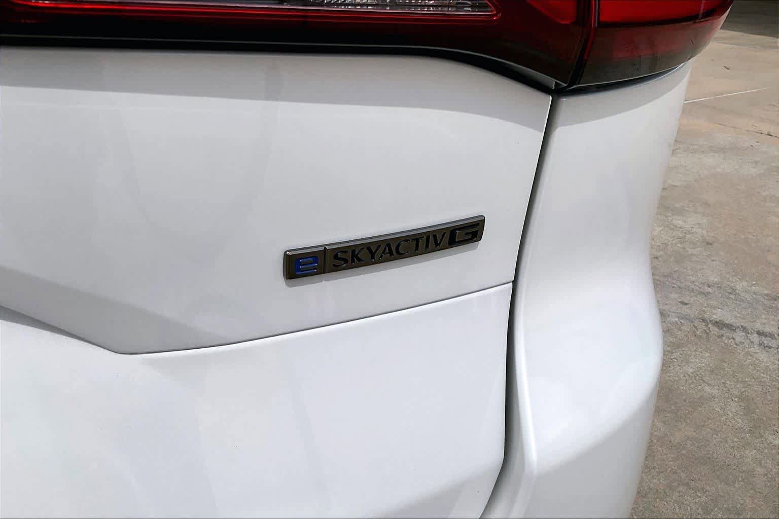 Used 2026 MAZDA CX-70 3.3 Turbo w/ Premium Plus Pkg AWD/4WD image 10