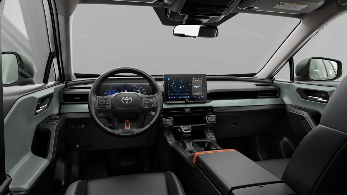 New 2026 Toyota RAV4 AWD Plug-in Hybrid image 27