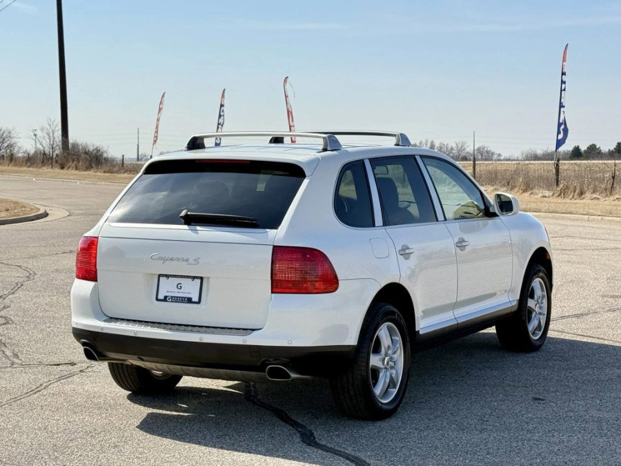 Used 2004 Porsche Cayenne S image 5