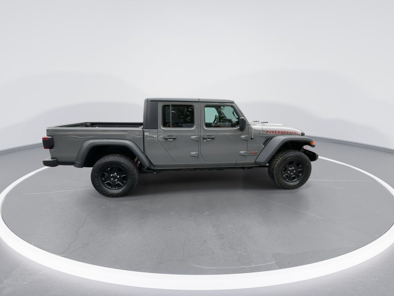 Used 2021 Jeep Gladiator Mojave AWD/4WD image 22