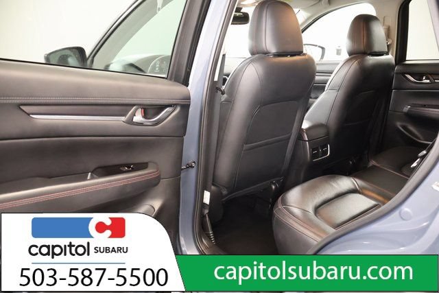 Used 2025 MAZDA CX-5 Carbon Edition AWD/4WD image 32