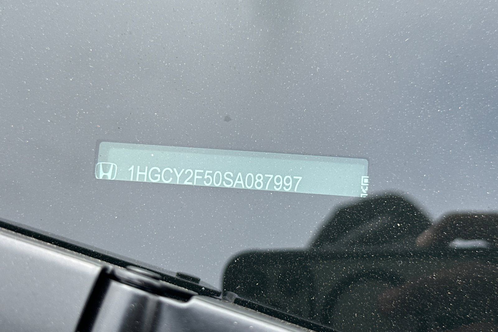 Used 2025 Honda Accord Sport image 35