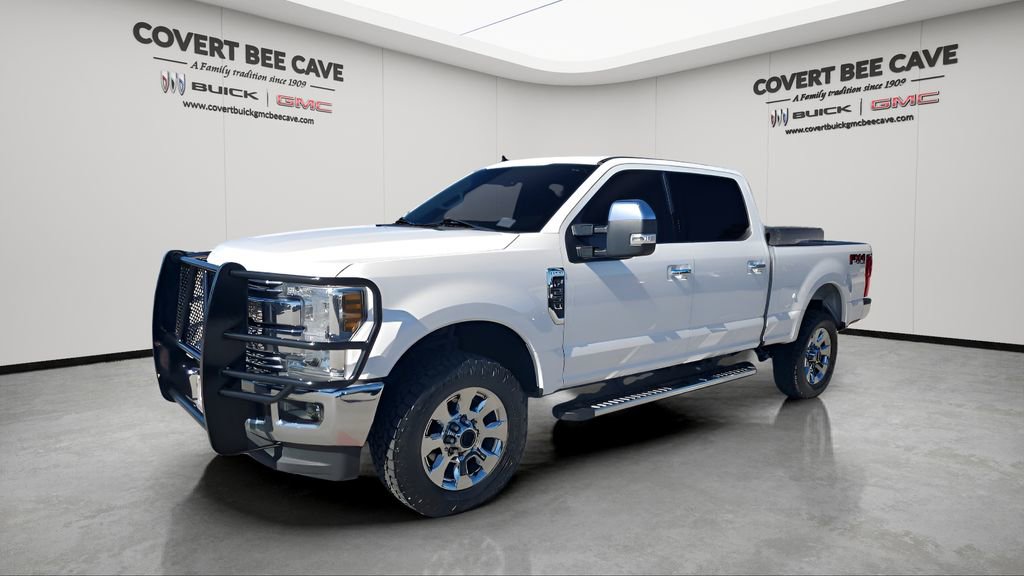 Used 2019 Ford F250 Lariat w/ Lariat Ultimate Package image 3