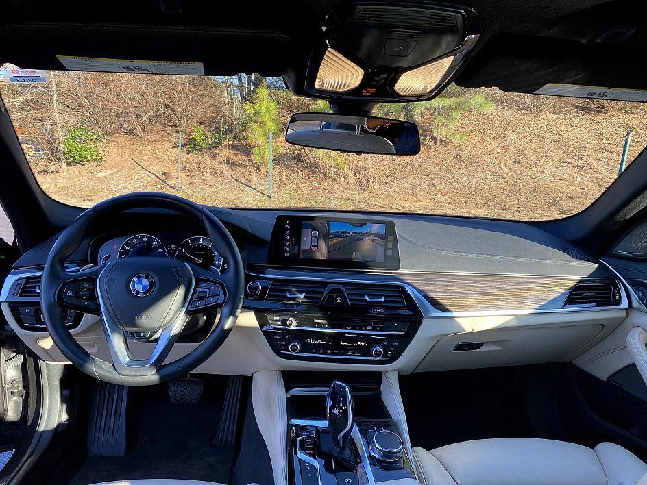 Used 2017 BMW 530i 530i image 19