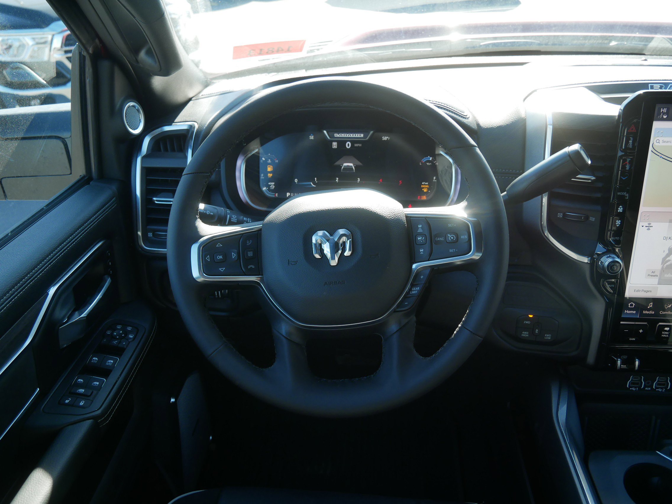 New 2026 RAM 2500 Laramie image 11