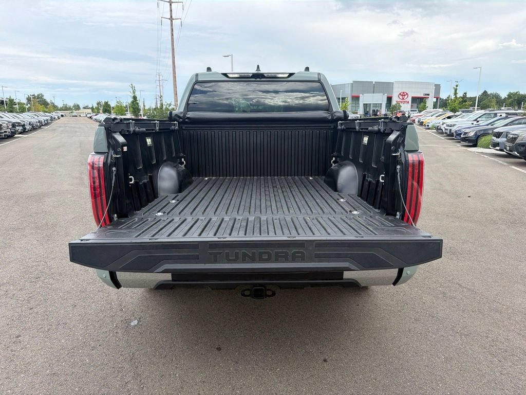 Used 2026 Toyota Tundra 1794 Edition w/ Tow Tech Package AWD/4WD image 16