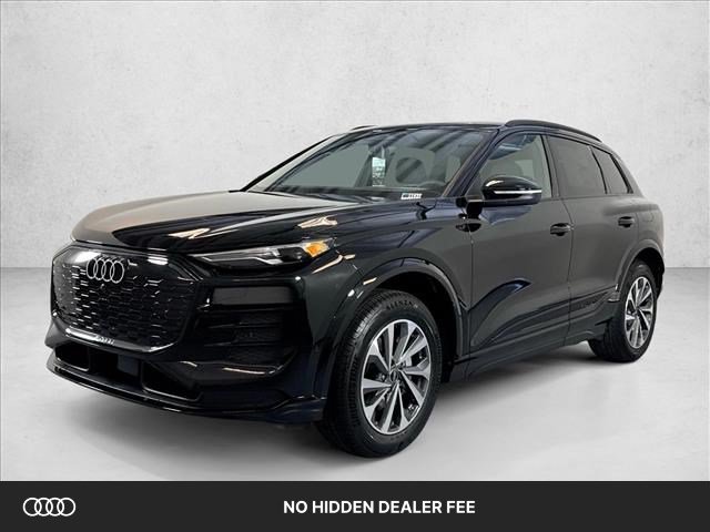 New 2027 Audi Q6 e-tron Premium