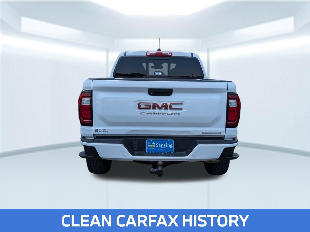 Used 2023 GMC Canyon Elevation w/ Convenience Package AWD/4WD image 3