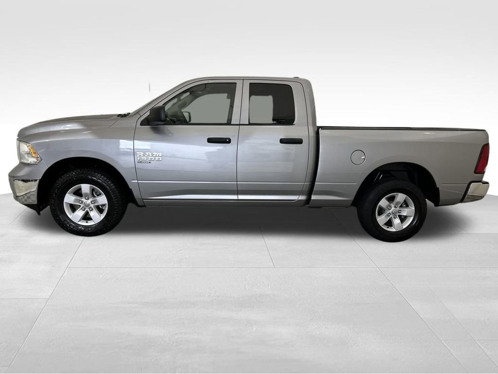 Used 2024 RAM 1500 Classic SLT video 2