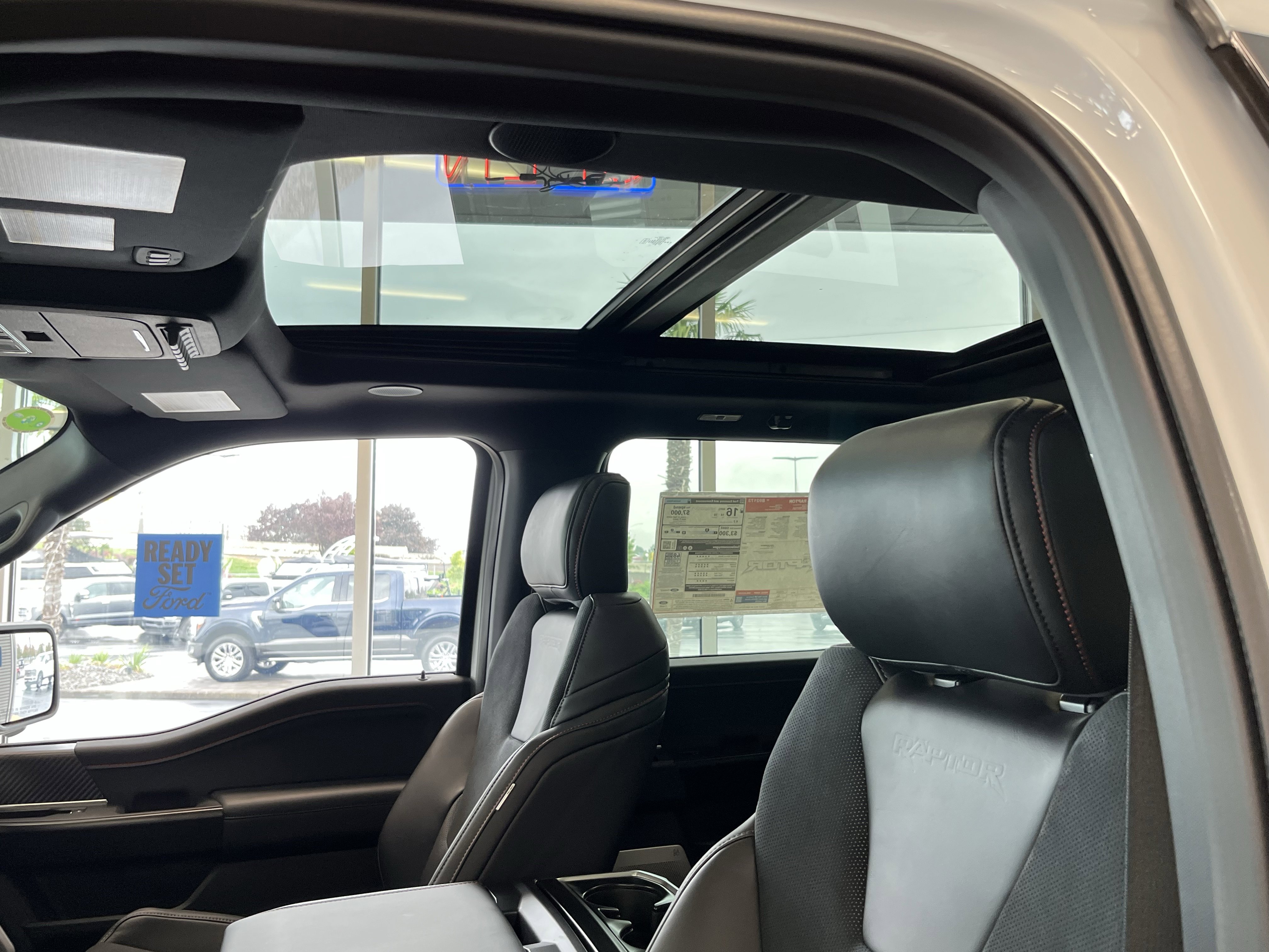 New 2025 Ford F150 Raptor image 16