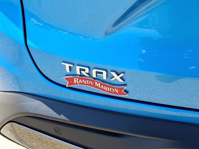 Used 2025 Chevrolet Trax ACTIV w/ Driver Confidence Package FWD image 23