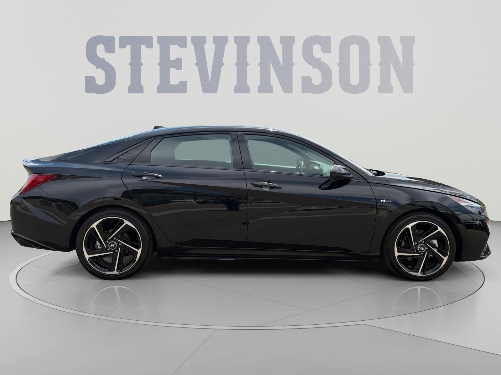 Certified 2023 Hyundai Elantra N Line FWD image 6