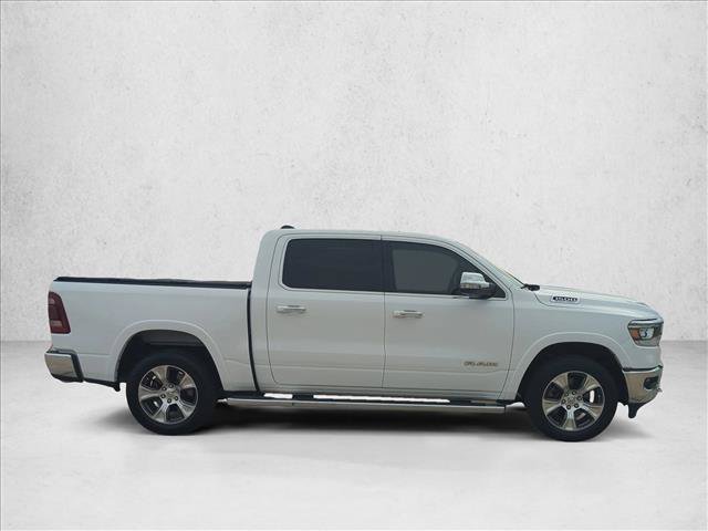 Used 2022 RAM 1500 Laramie RWD image 4