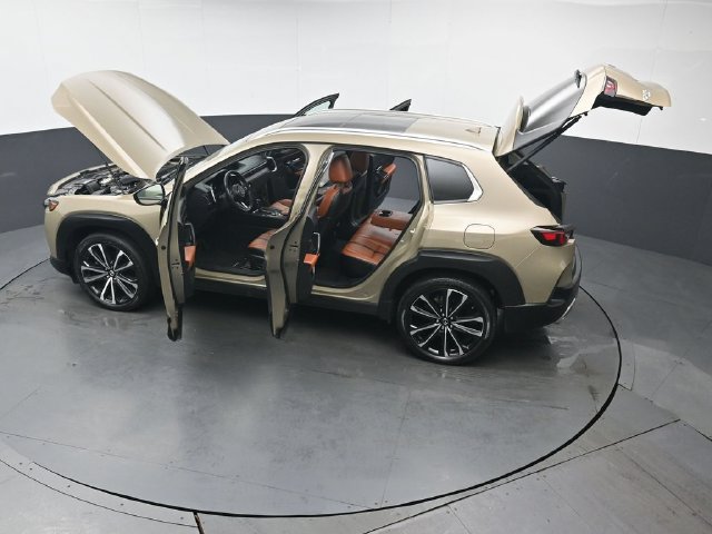 Used 2024 MAZDA CX-50 2.5 Turbo w/ Weather Package AWD/4WD image 49