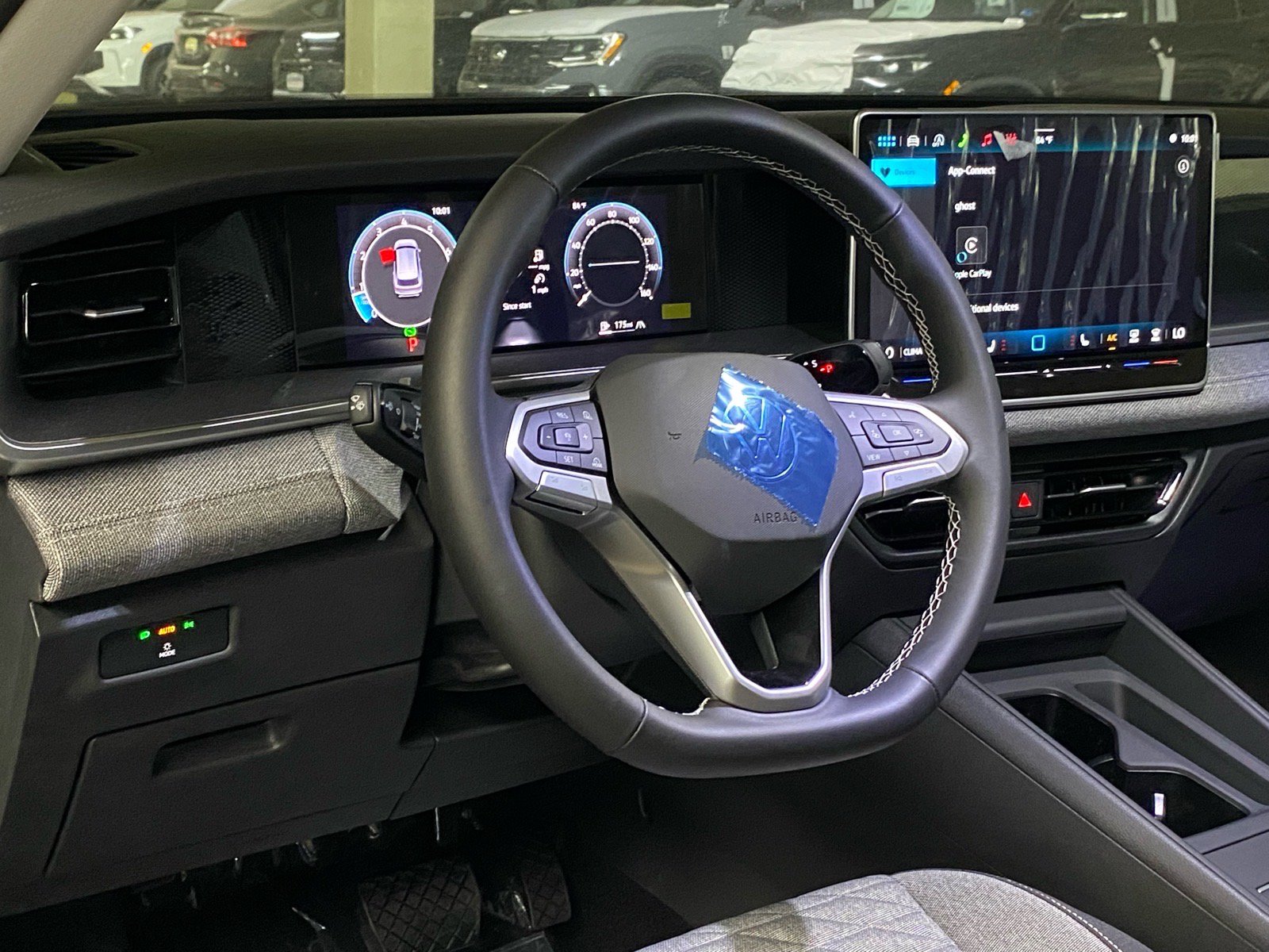 New 2026 Volkswagen Tiguan S AWD/4WD image 3