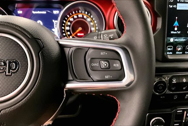 Used 2023 Jeep Gladiator Rubicon w/ Cold Weather Group AWD/4WD image 26