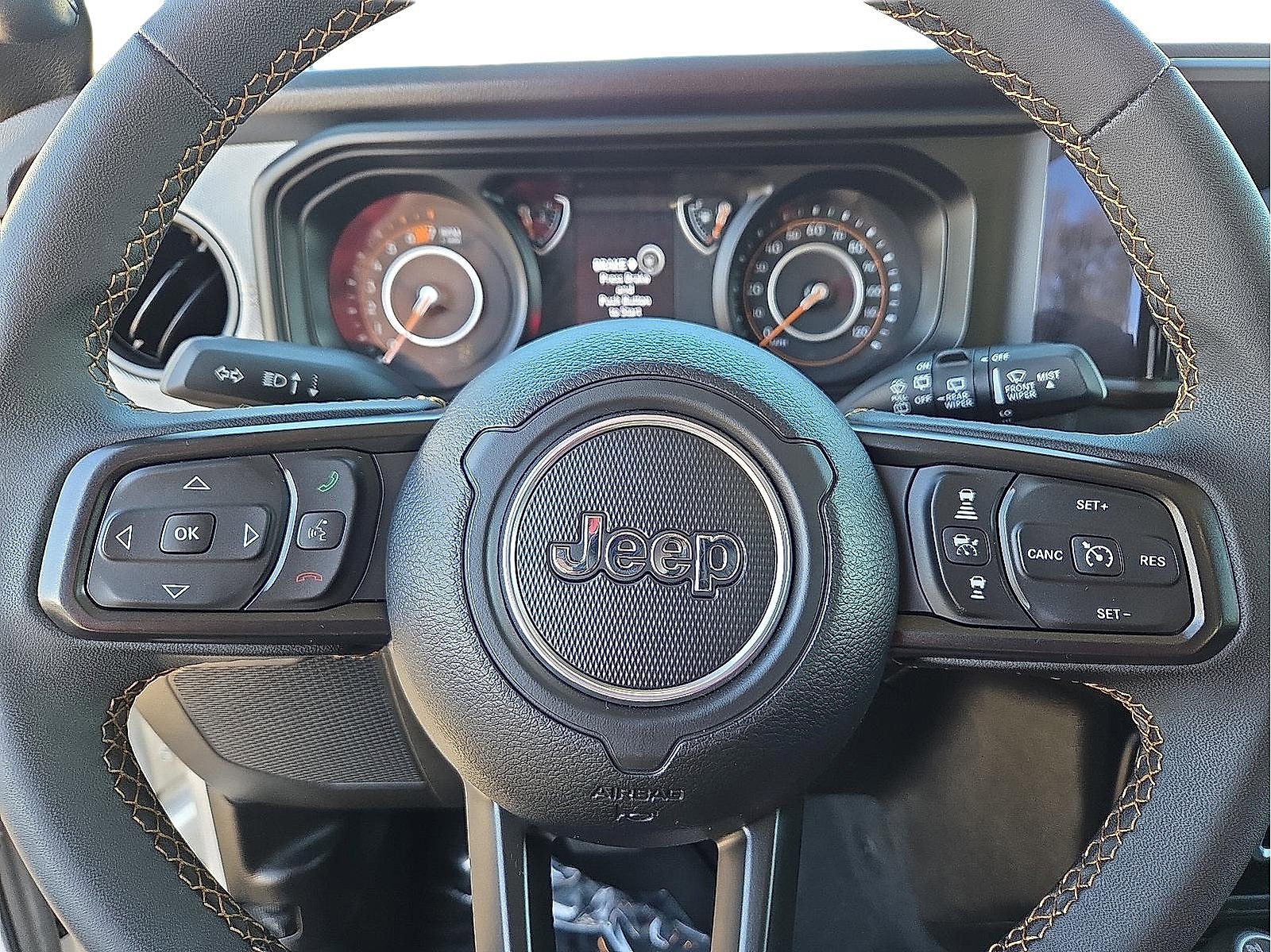 Used 2024 Jeep Wrangler Sport S image 24