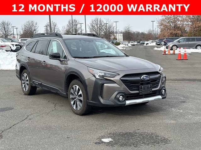 Used 2023 Subaru Outback Limited