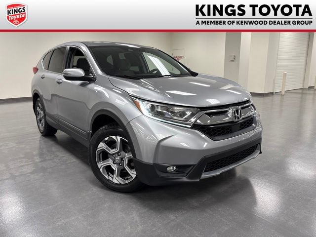 Used 2018 Honda CR-V EX