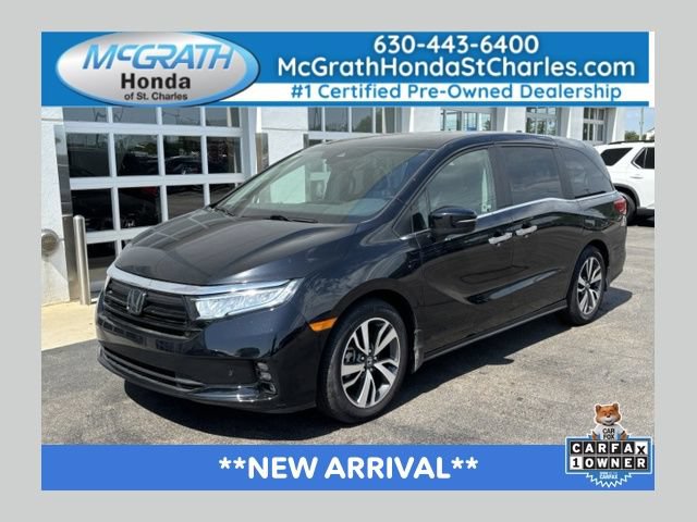 Used 2024 Honda Odyssey Touring image 1