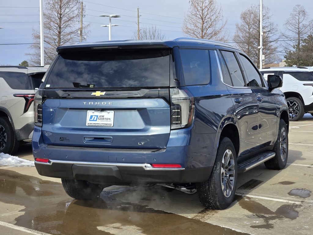 New 2026 Chevrolet Tahoe LT w/ Comfort Package video 4