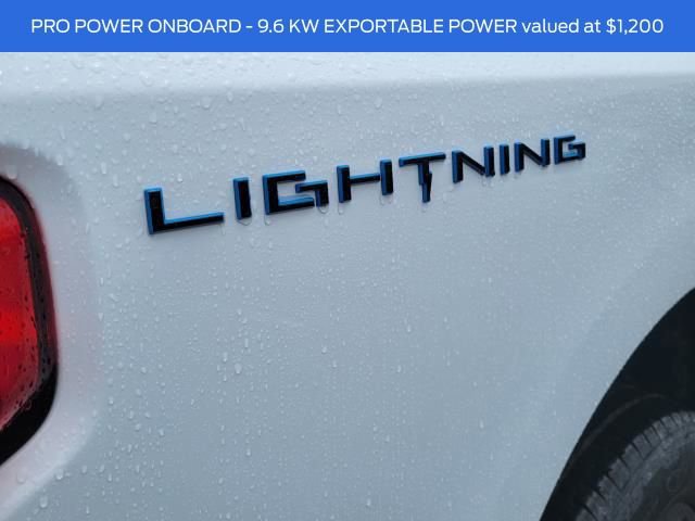 New 2025 Ford F150 Lightning Lariat image 7