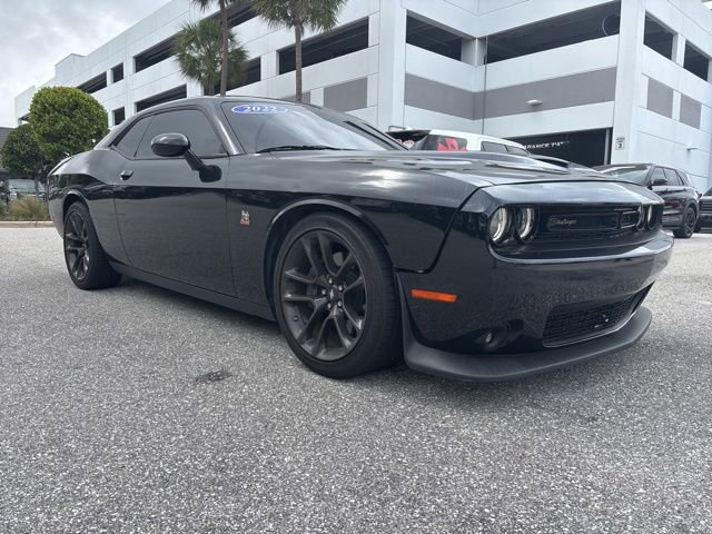 Used 2022 Dodge Challenger R/T Scat Pack w/ Plus Package image 1