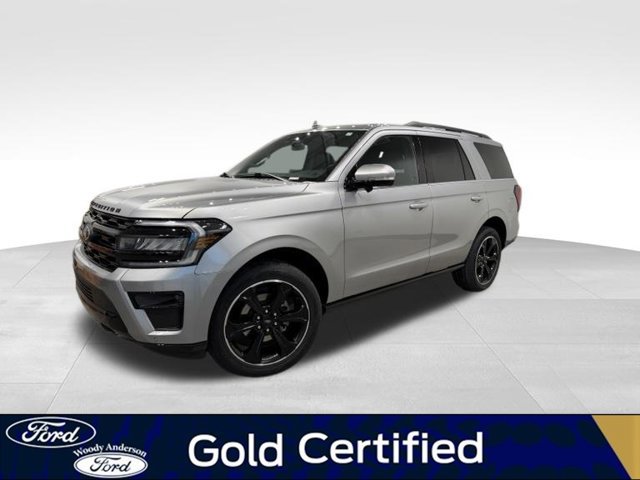 Certified 2023 Ford Expedition Limited