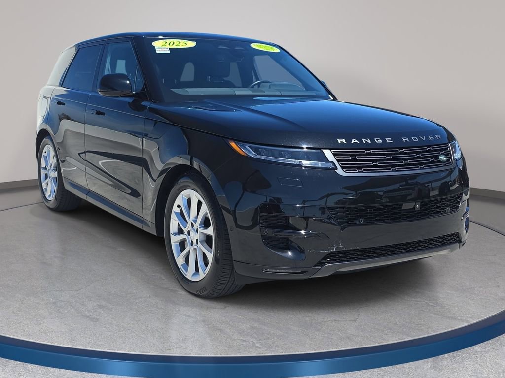 Certified 2025 Land Rover Range Rover Sport S image 3