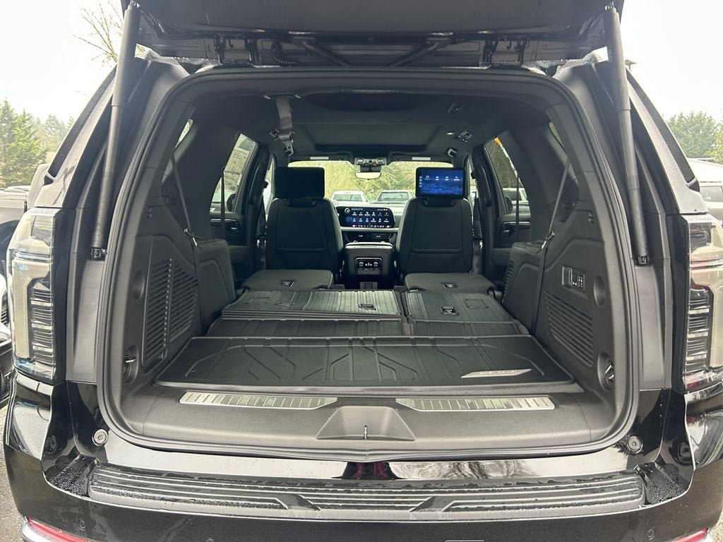 New 2026 Chevrolet Tahoe High Country AWD/4WD image 24