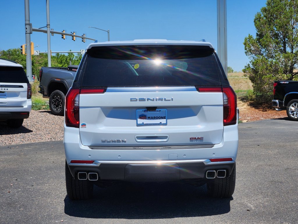 New 2026 GMC Yukon XL Denali w/ Denali Reserve Package AWD/4WD image 12