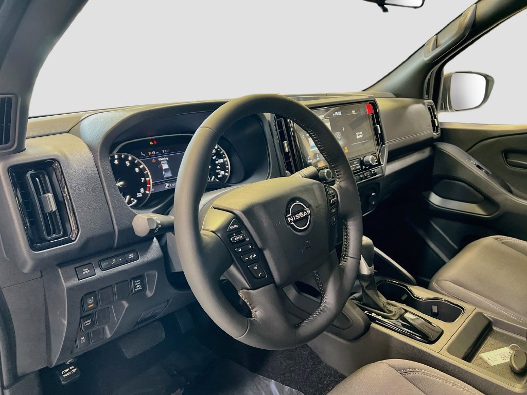 New 2026 Nissan Frontier SV w/ SV Convenience Package RWD image 9