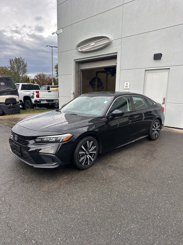 Certified 2023 Honda Civic EX image 33