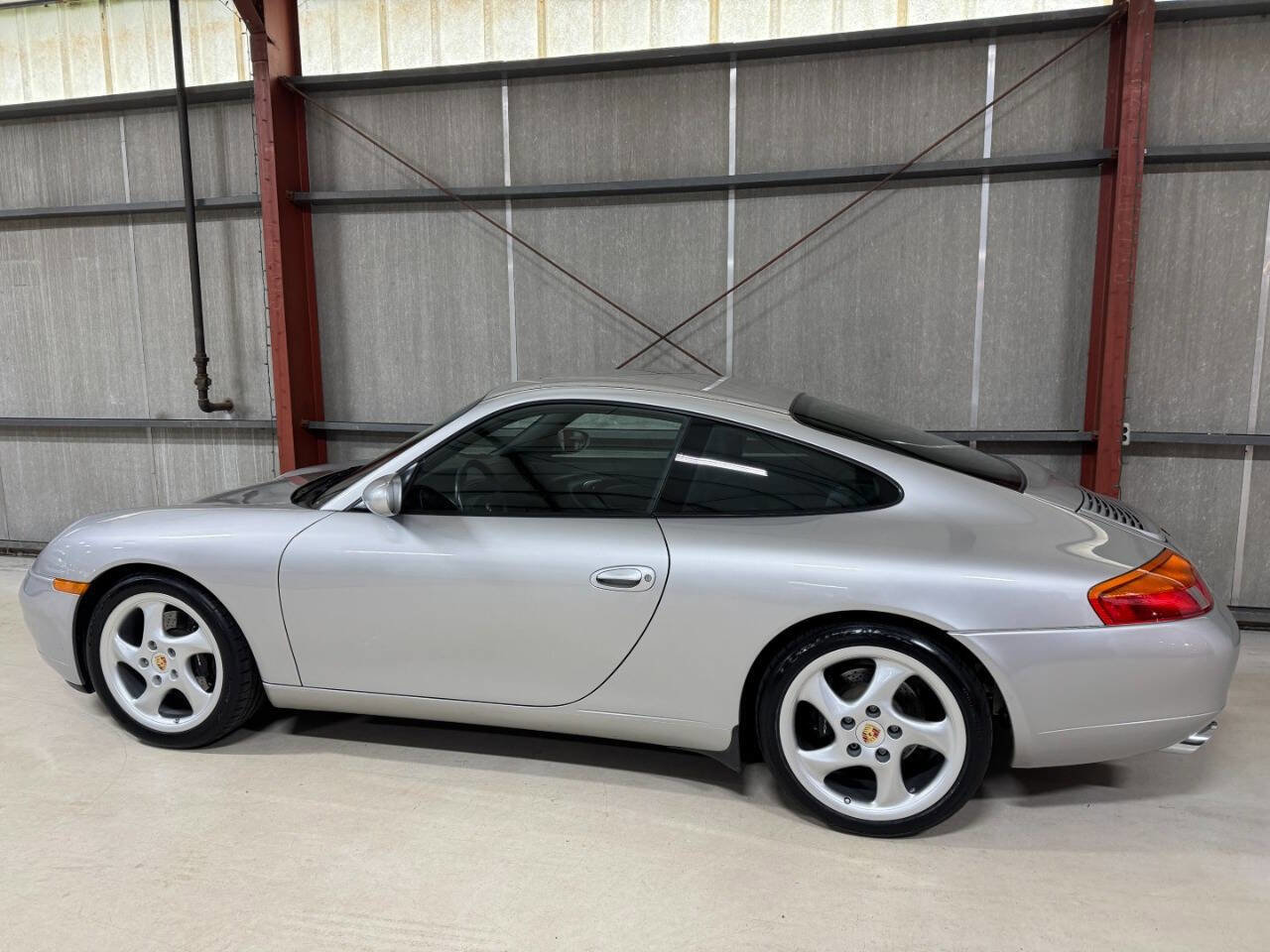 Used 2000 Porsche 911 GT3 RS image 6