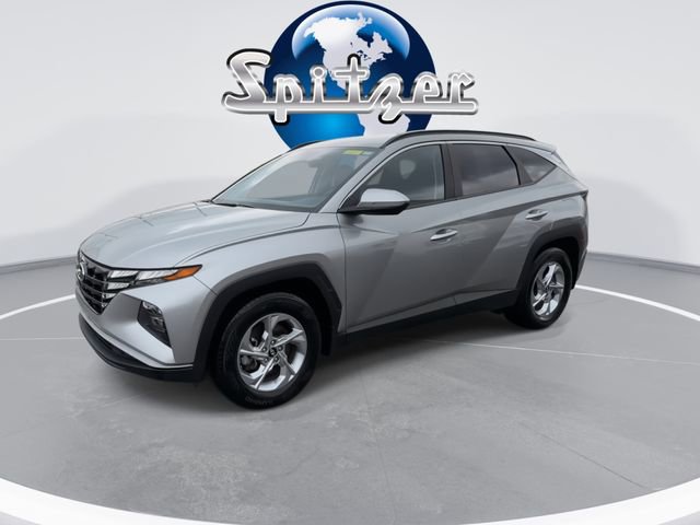Certified 2023 Hyundai Tucson SEL image 4