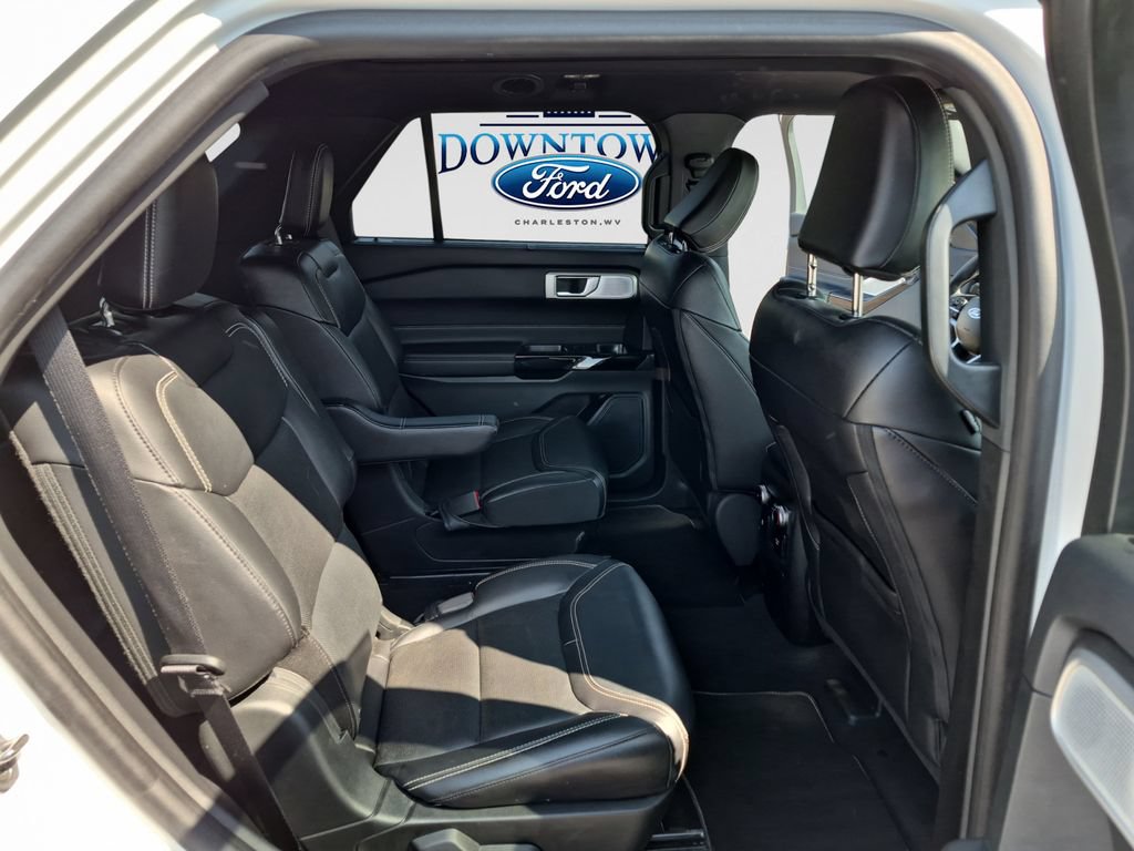 Used 2024 Ford Explorer ST w/ Equipment Group 401A AWD/4WD image 26