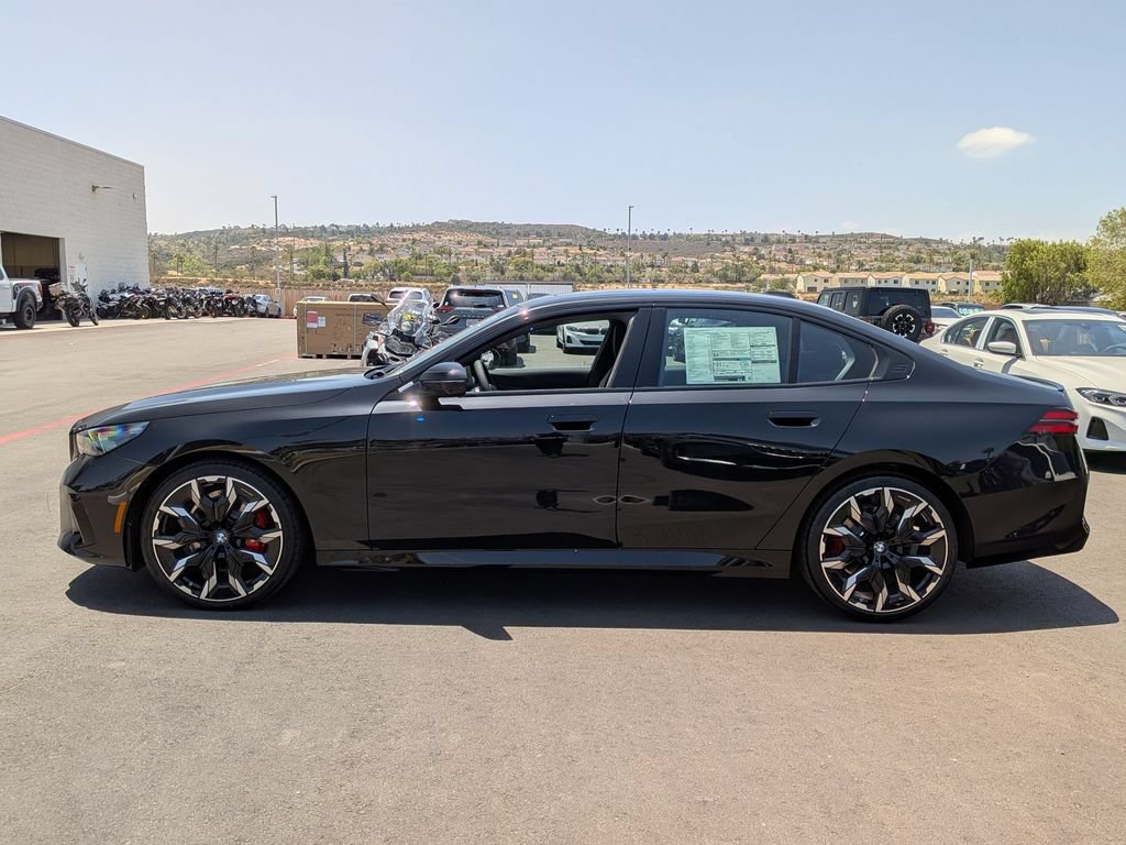 New 2027 BMW 530i w/ M Sport Package RWD image 5