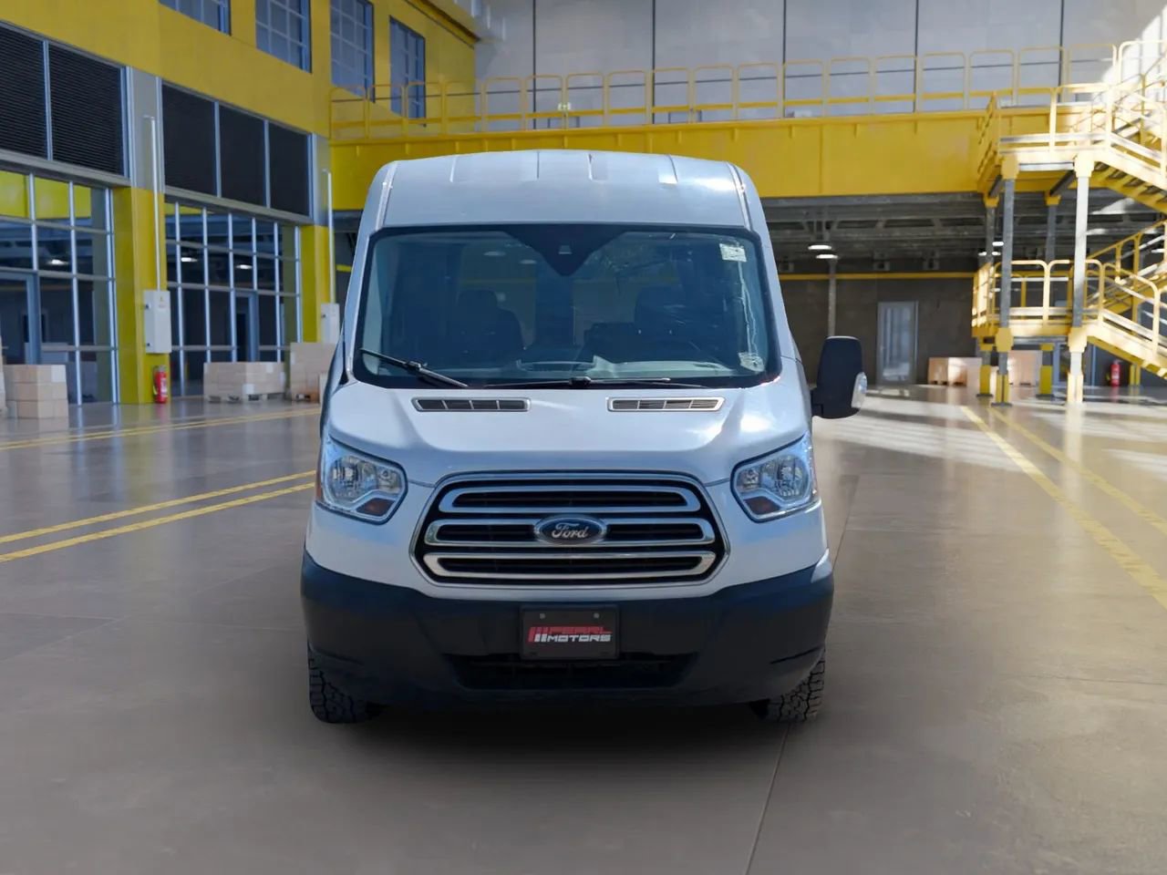 Used 2019 Ford Transit 150 XLT image 2